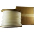 Midland Metal 38 OD NATURAL POLY TUBING 1000 73206N1